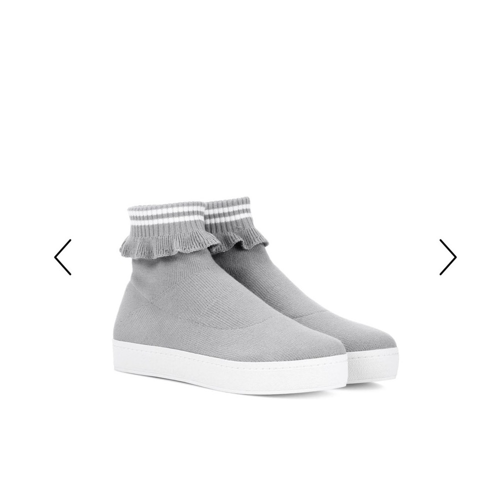 Opening Ceremony Bobby slip on knit sneakers